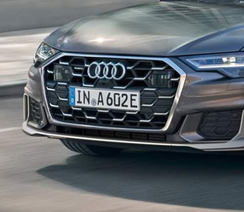 Facelift Grill A6