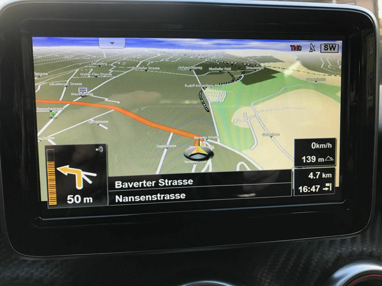 Facelift - Media Display 7" auf 8" wechseln