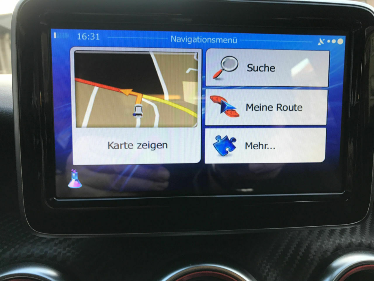 Facelift - Media Display 7" auf 8" wechseln