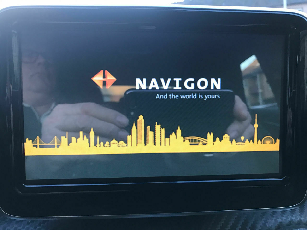Facelift - Media Display 7" auf 8" wechseln