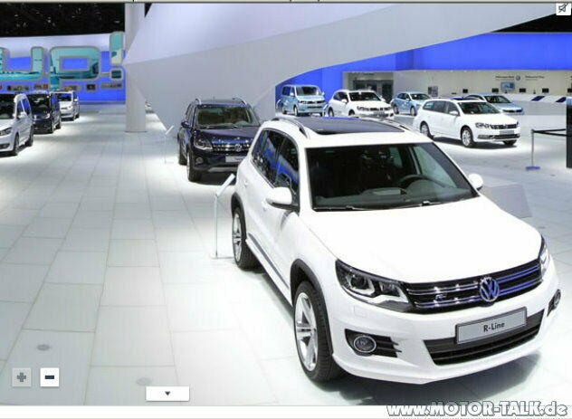 Facelift 2011 mit R-Line Ausstattung?