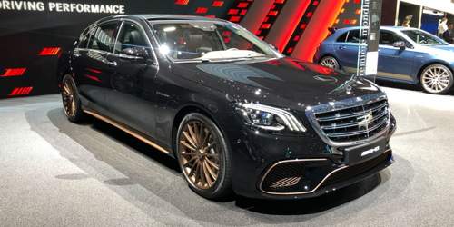 S65 Final Edition