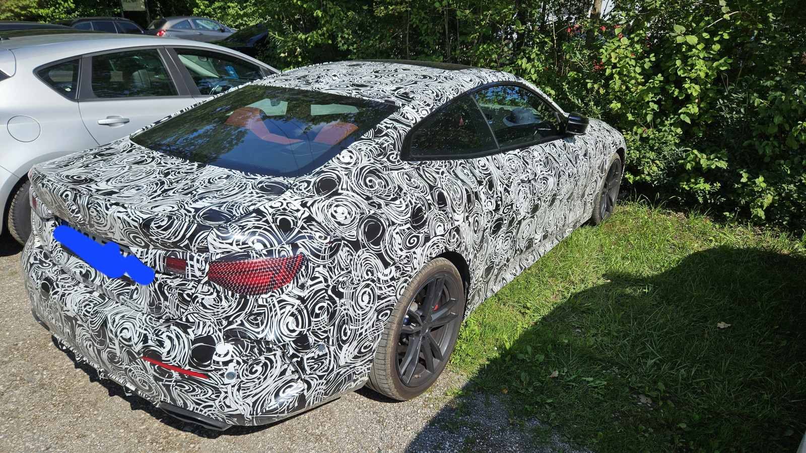 Facelift 2024: Was ändert sich beim 4er GC?