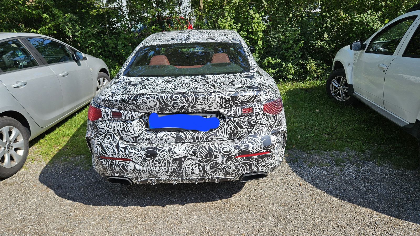 Facelift 2024: Was ändert sich beim 4er GC?