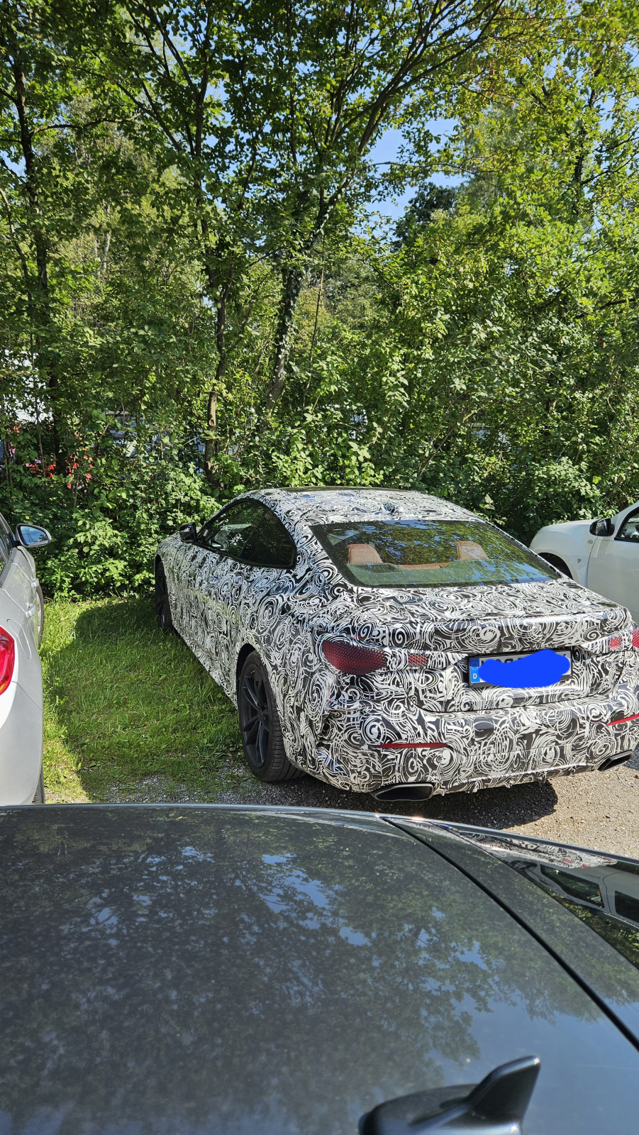 Facelift 2024: Was ändert sich beim 4er GC?