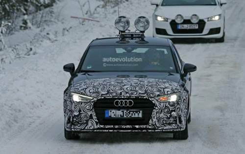 8371272016audia3sedanfaceliftspiedforthefirsttimestartswintertestingwithtt101