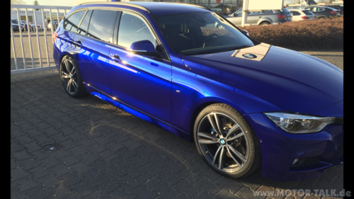 San-marino-blau-metallic BMW