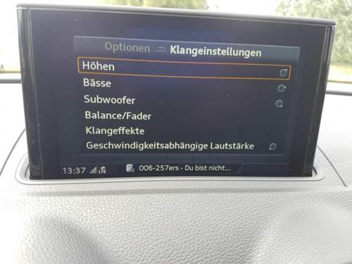 Subwoofer