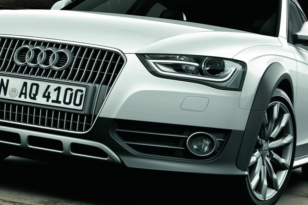 Audi A4 allroad quattro