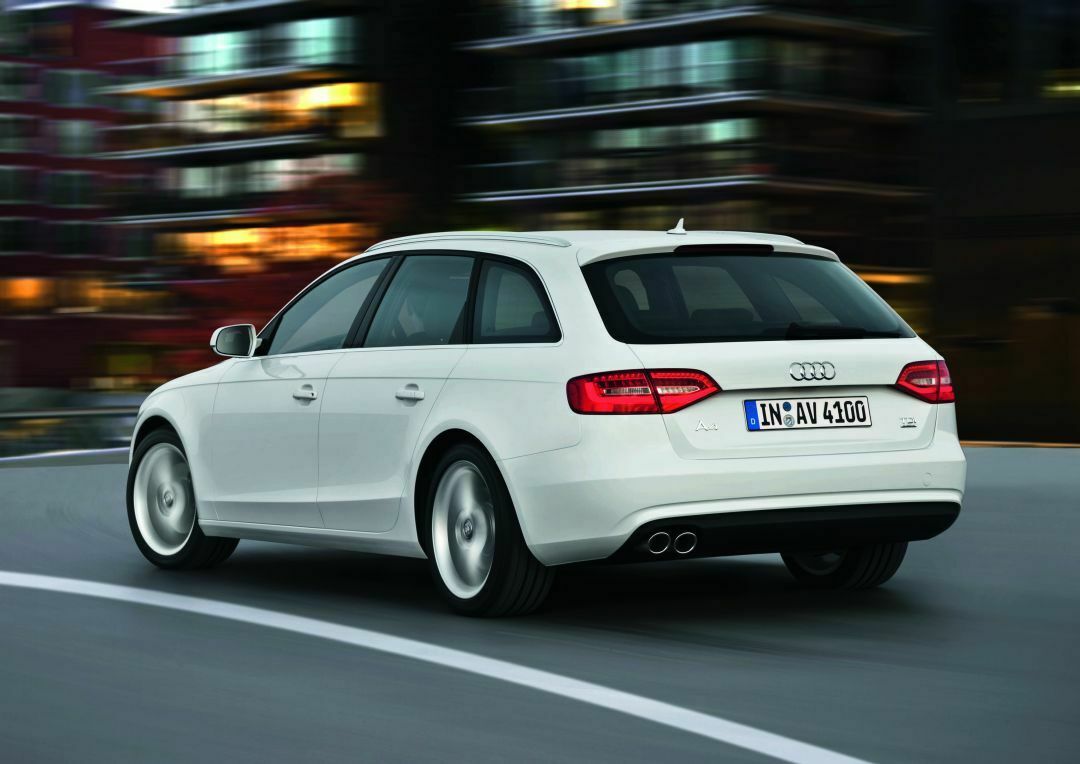 Audi A4 allroad quattro