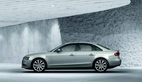 Audi A4 Facelift