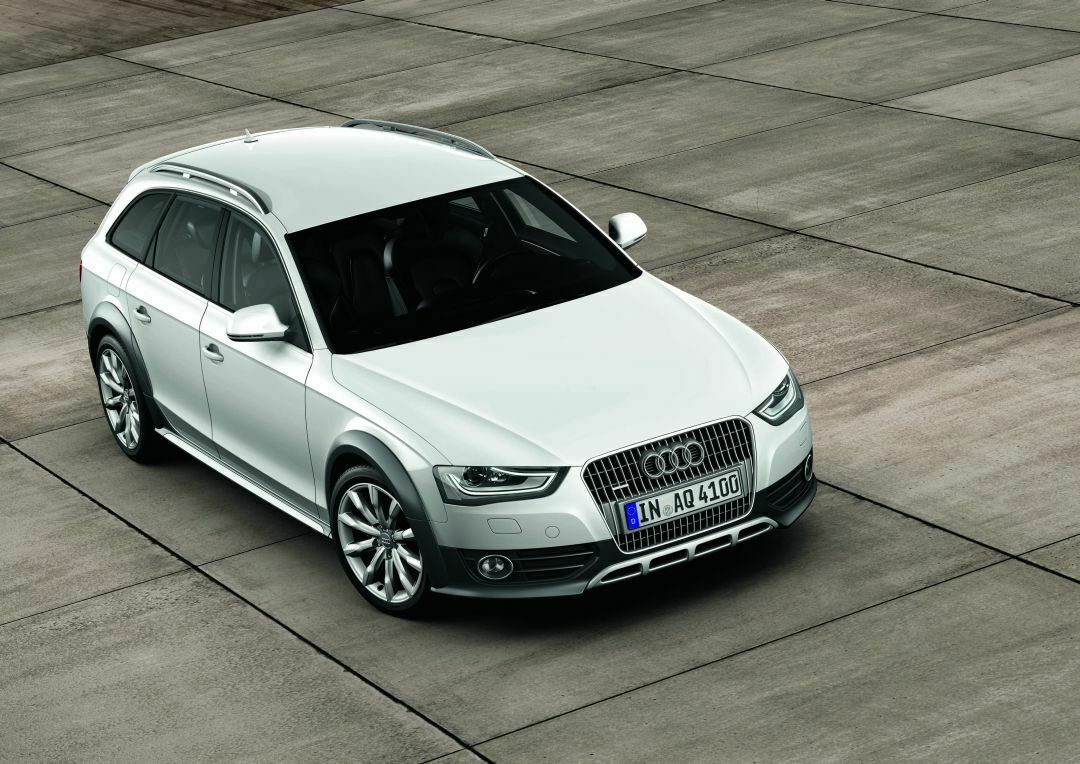 Audi A4 allroad quattro