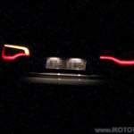 LED`s bei Nacht
