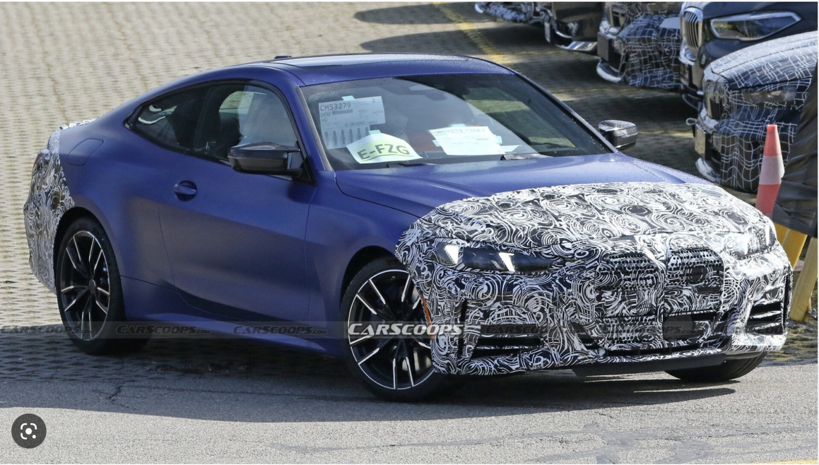 Facelift Coupe und Cabrio