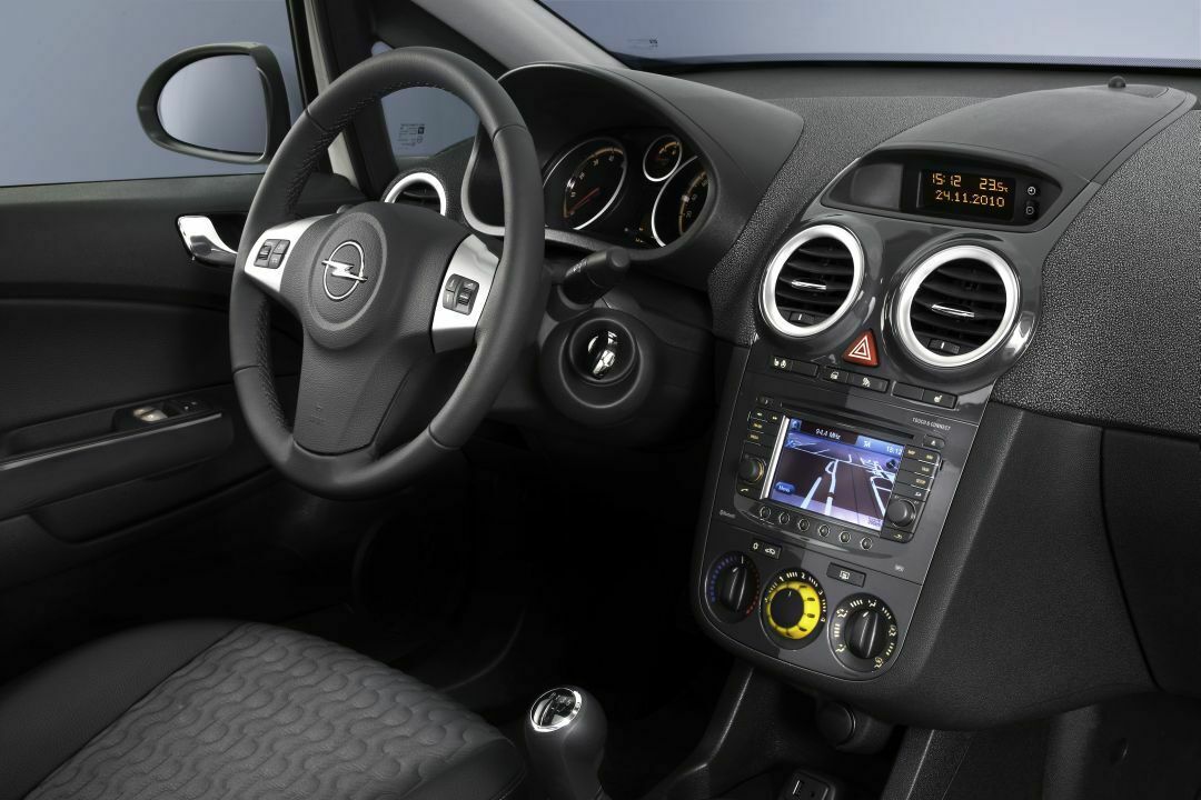Opel Corsa Innenraum