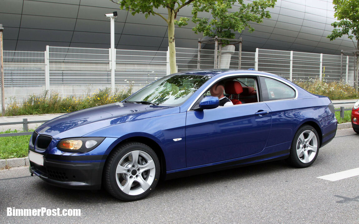 Facelift E92