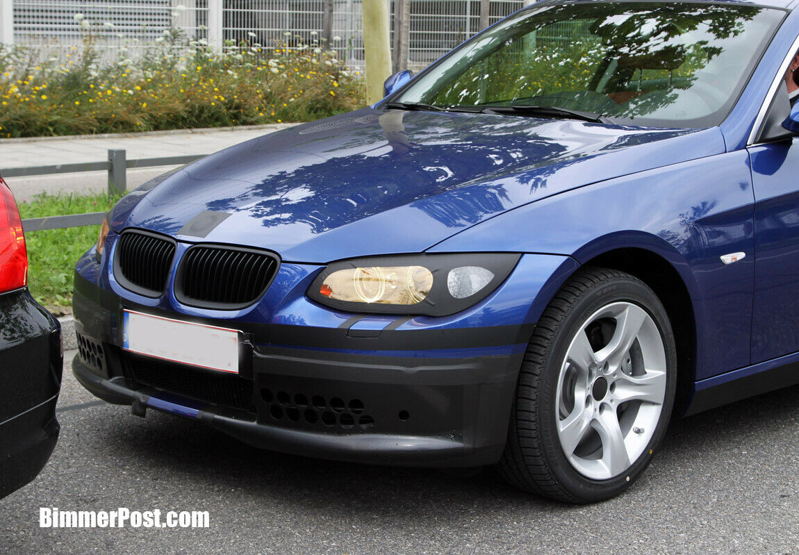 Facelift E92