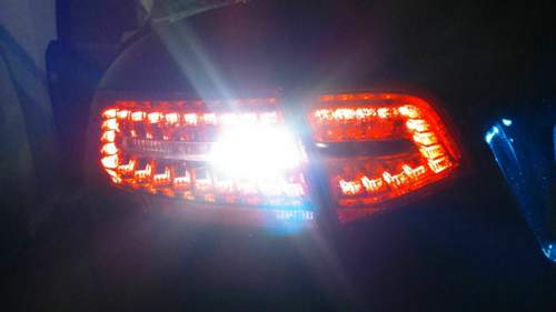 Rückfahrlicht
