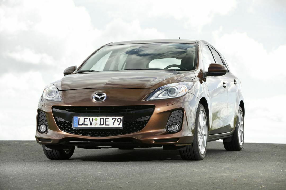 Mazda3 Facelift
