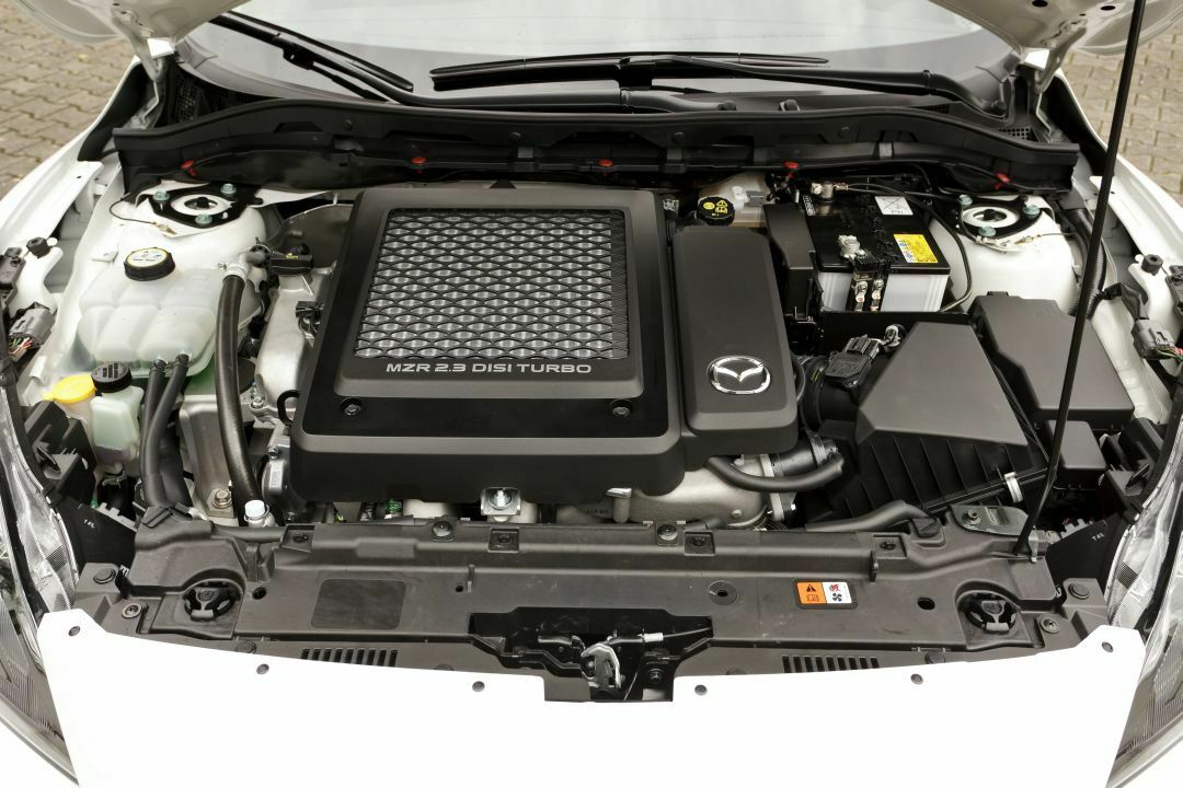 Mazda 2.3 DISI Motor