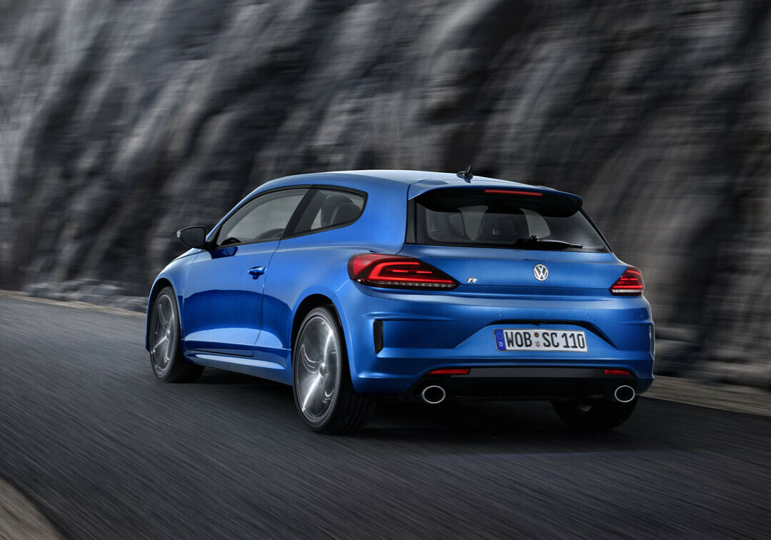 Der Scirocco R bekommt den 280 PS starken Turbobenziner des Seat Leon Cupra