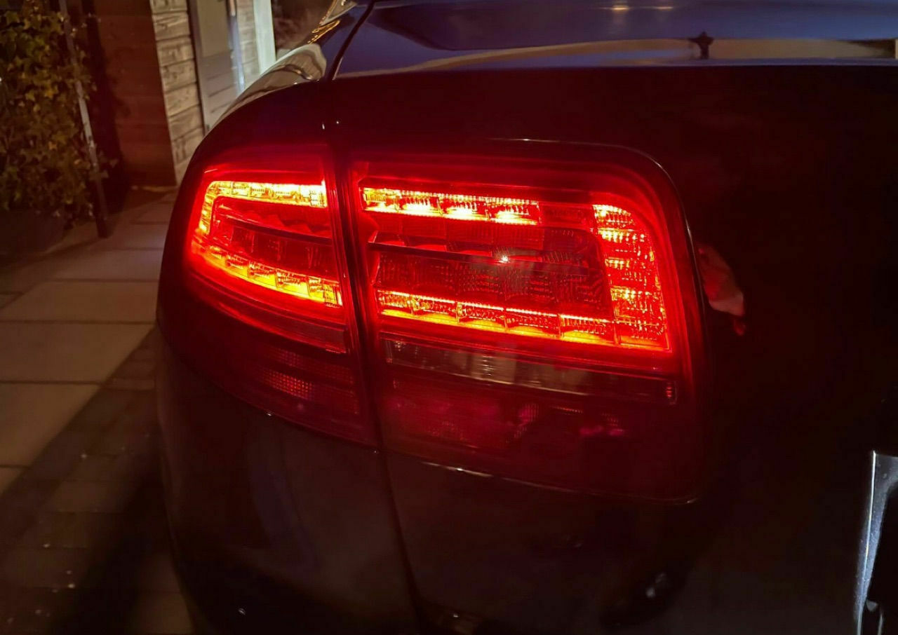 Facelift Rückleuchte 2 Led's defekt