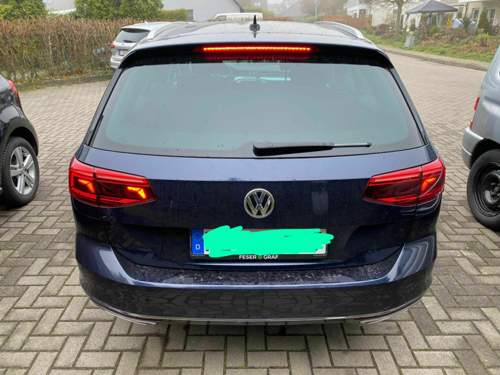 Bremsleuchten