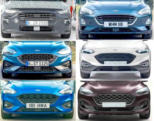 Ford-focus-fronten