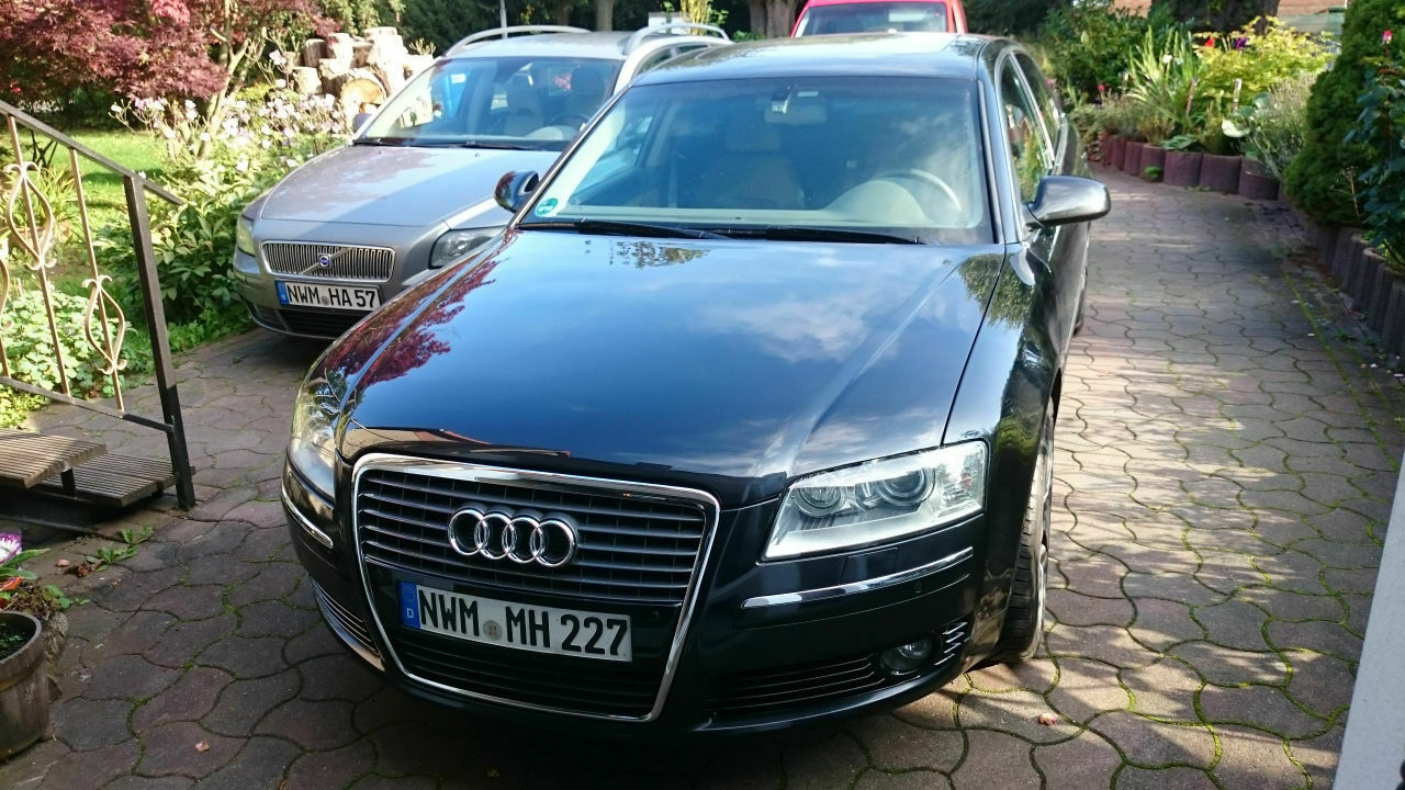 Facelift Umbau