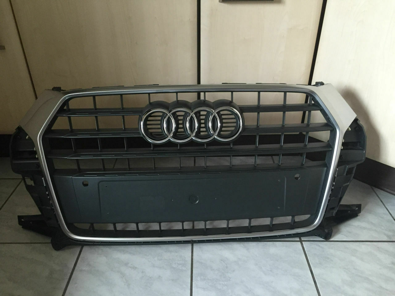 Facelift vom Facelift am Q5