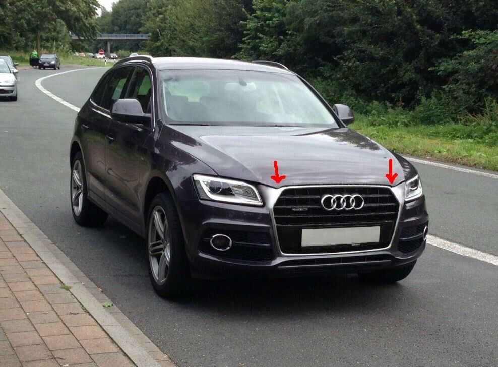 Facelift vom Facelift am Q5