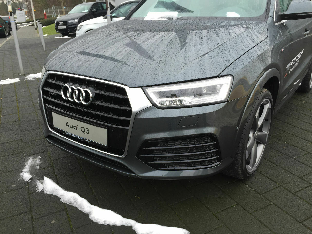 Facelift vom Facelift am Q5