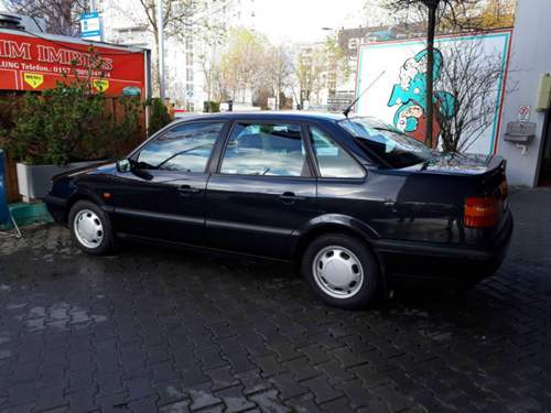 VW Passat 1.8 CL 66 KW 1995