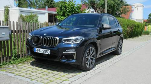 X3 M40i