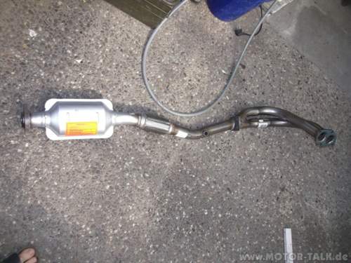 Hosenrohr x20xev
