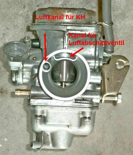 Vergaserpd24j