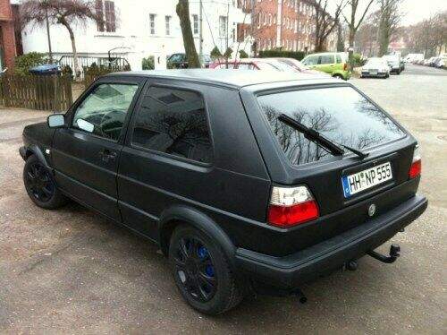 Schwarzer-golf