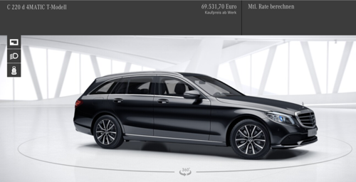 C220d