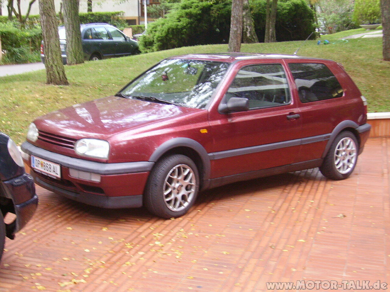 Fährt noch jemand Golf III aus 1992?