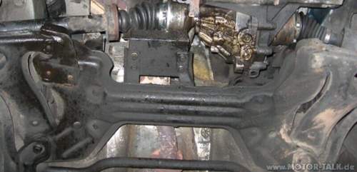 Aggregatetraeger