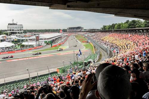 Georg Seiler, Geschäftsführer am Hockenheimring, wollte sich zu den neuesten Entwicklungen nicht äußern