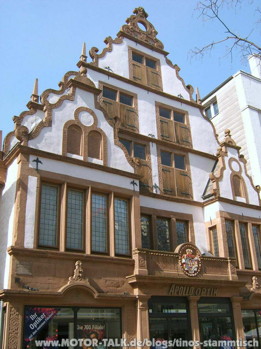 Fahr doch mal hin: Freilichtmuseum Detmold