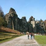 Externsteine