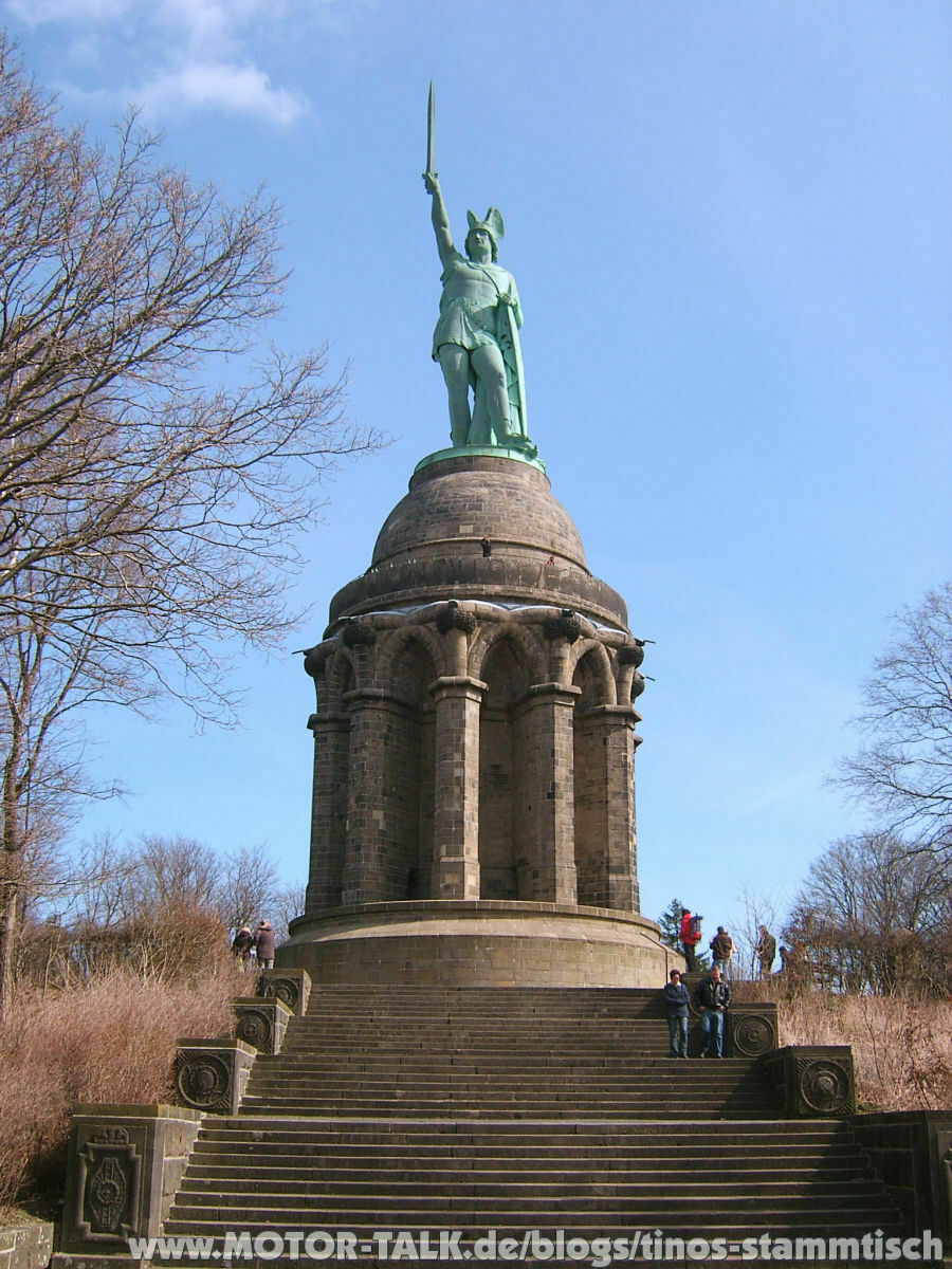 Fahr doch mal hin: Freilichtmuseum Detmold