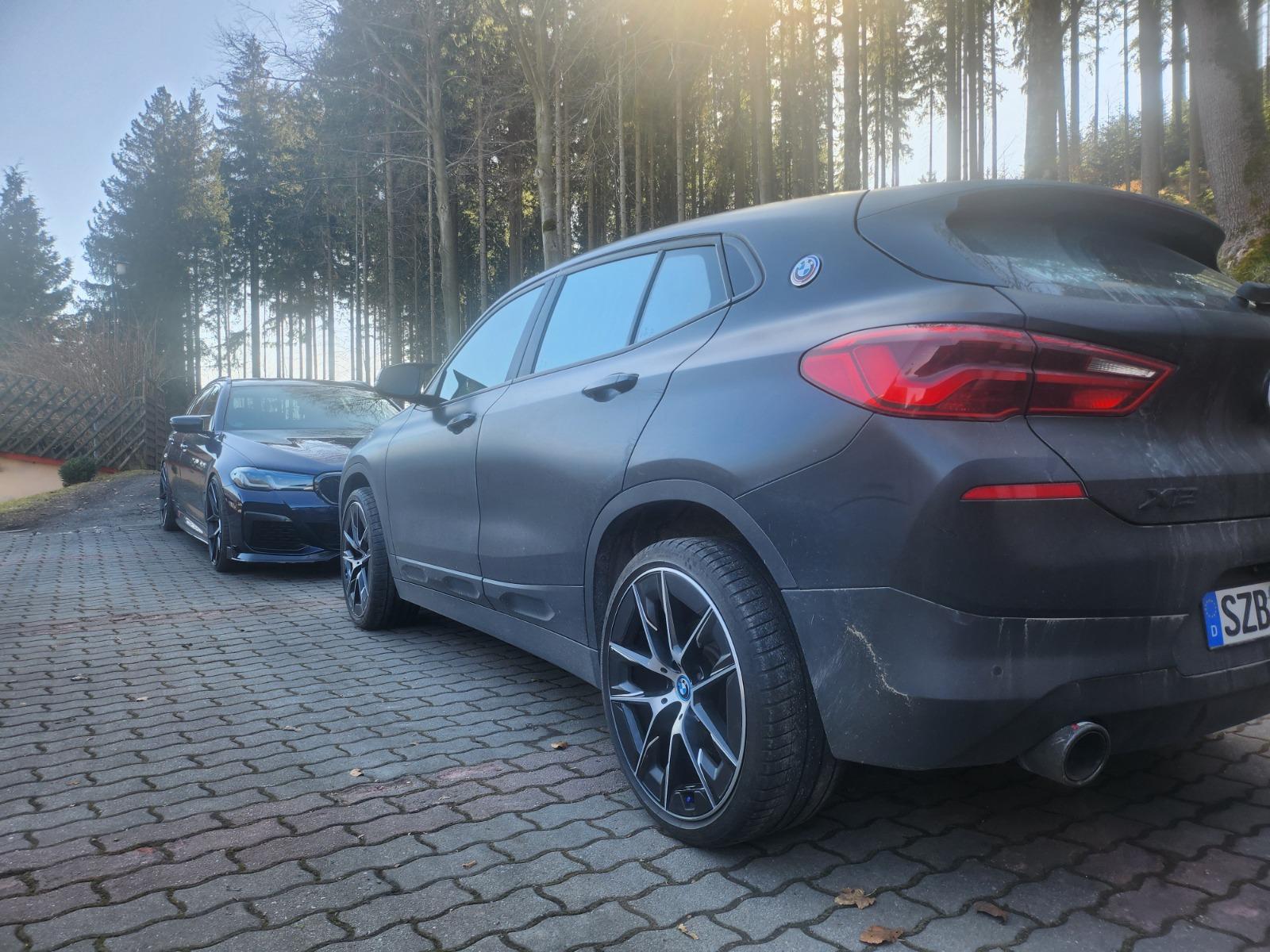 Fahr tihr 20 Zoll auf dem X2 F39?