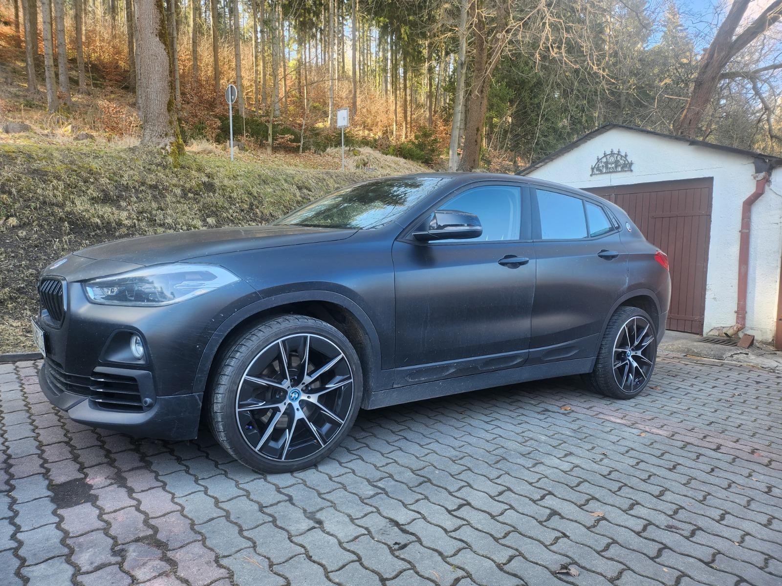 Fahr tihr 20 Zoll auf dem X2 F39?