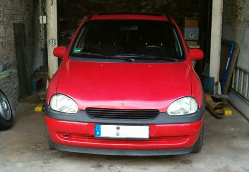 Corsa-vorne