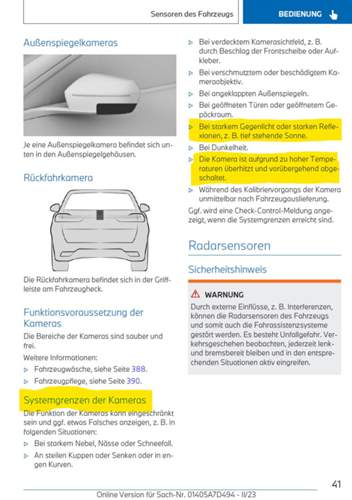 Kameras