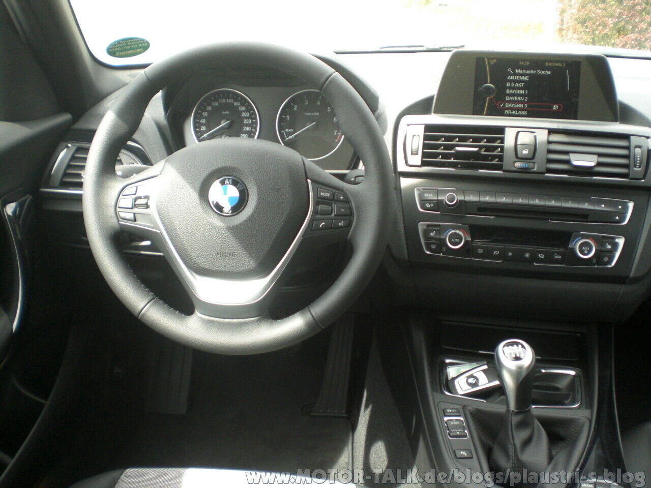 Fahrbericht - BMW 118i