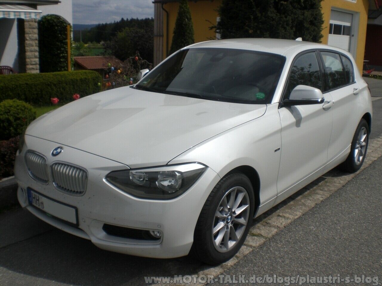 Fahrbericht - BMW 118i